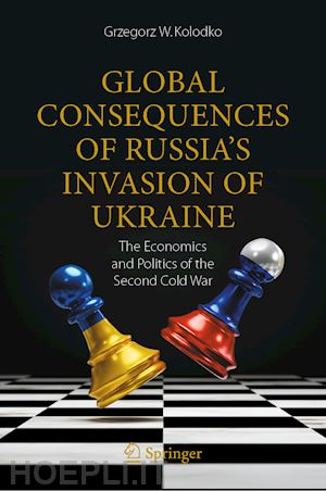 kolodko grzegorz w. - global consequences of russia's invasion of ukraine