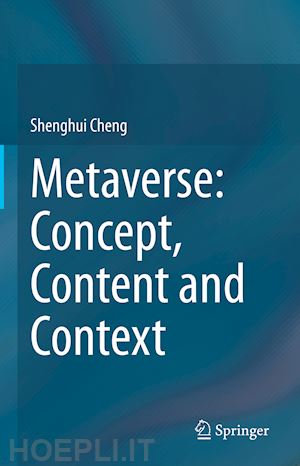 cheng shenghui - metaverse: concept, content and context