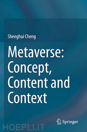 cheng shenghui - metaverse: concept, content and context