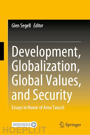segell glen (curatore) - development, globalization, global values, and security