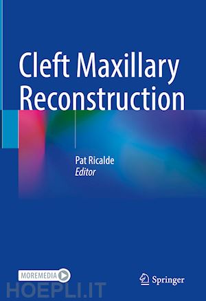 ricalde pat (curatore) - cleft maxillary reconstruction