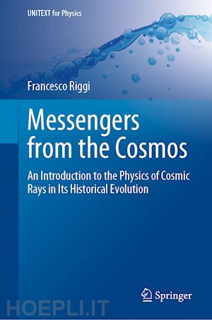 riggi francesco - messengers from the cosmos