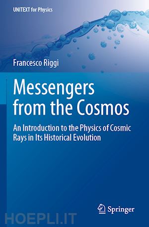 riggi francesco - messengers from the cosmos