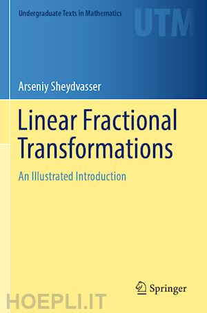 sheydvasser arseniy - linear fractional transformations