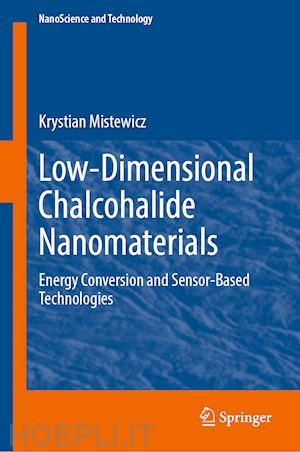 mistewicz krystian - low-dimensional chalcohalide nanomaterials