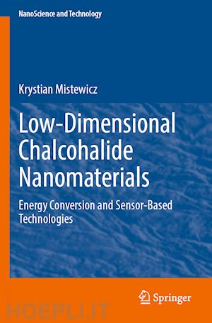mistewicz krystian - low-dimensional chalcohalide nanomaterials