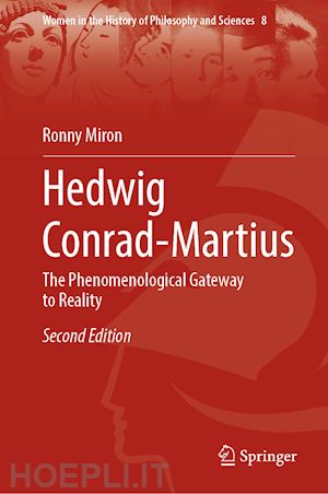 miron ronny - hedwig conrad-martius
