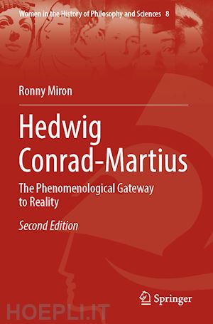 miron ronny - hedwig conrad-martius