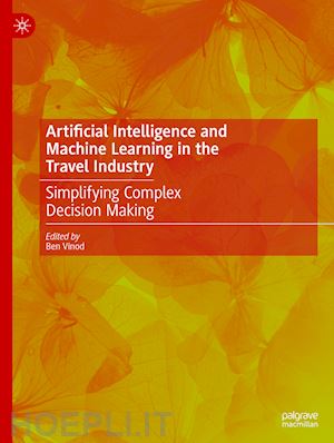 vinod ben (curatore) - artificial intelligence and machine learning in the travel industry