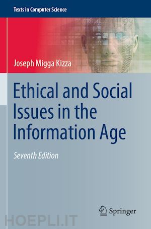 kizza joseph migga - ethical and social issues in the information age