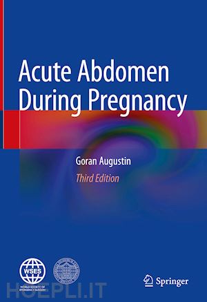 augustin goran - acute abdomen during pregnancy