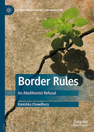chowdhury kanishka - border rules