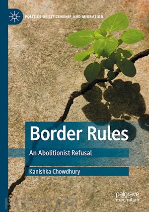 chowdhury kanishka - border rules