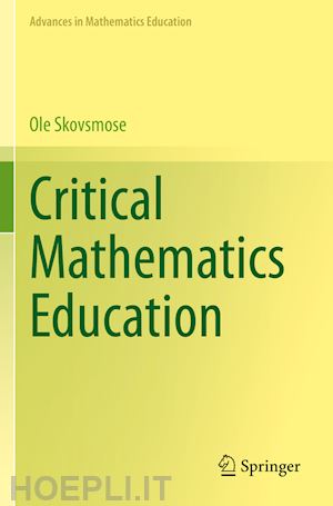 skovsmose ole - critical mathematics education