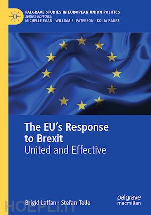 laffan brigid; telle stefan - the eu's response to brexit