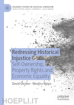 gordon david; njoya wanjiru - redressing historical injustice