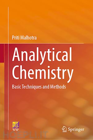 malhotra priti - analytical chemistry