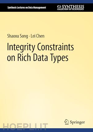 song shaoxu; chen lei - integrity constraints on rich data types