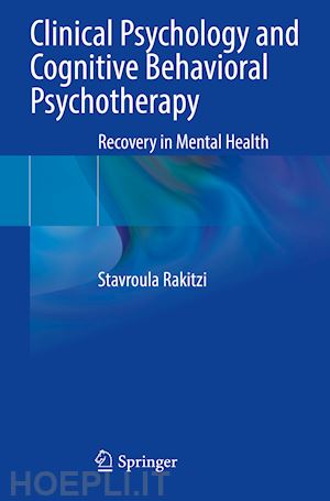 rakitzi stavroula - clinical psychology and cognitive behavioral psychotherapy