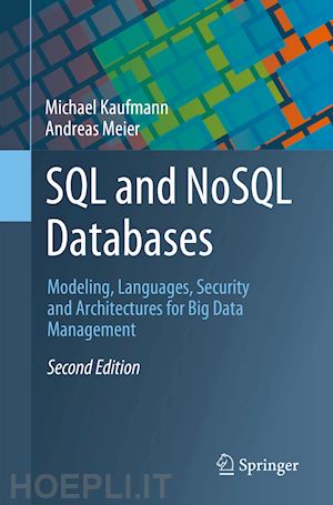 kaufmann michael; meier andreas - sql and nosql databases