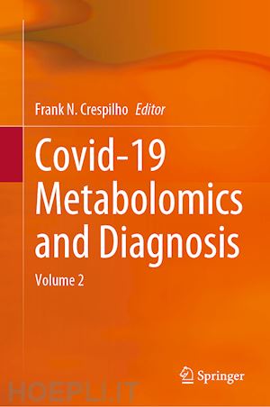 crespilho frank n. (curatore) - covid-19 metabolomics and diagnosis