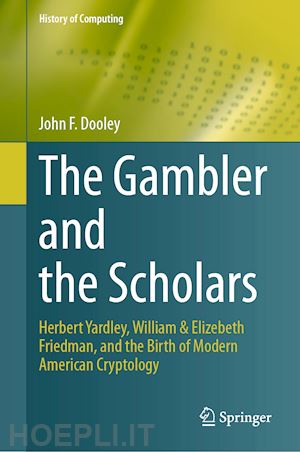 dooley john f. - the gambler and the scholars