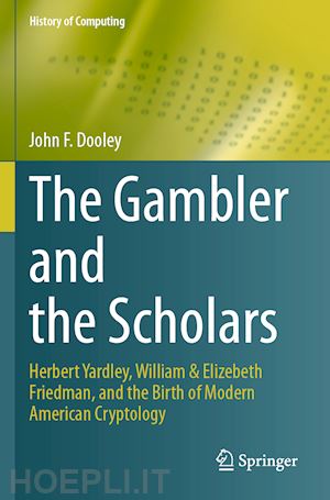 dooley john f. - the gambler and the scholars