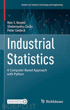 kenett ron s.; zacks shelemyahu; gedeck peter - industrial statistics