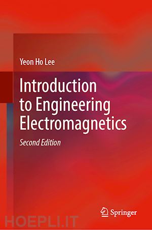 lee yeon ho - introduction to engineering electromagnetics