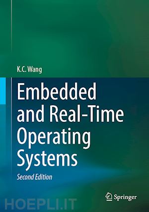 wang k. c. - embedded and real-time operating systems