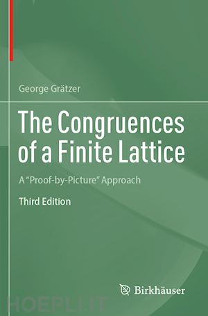 grätzer george - the congruences of a finite lattice