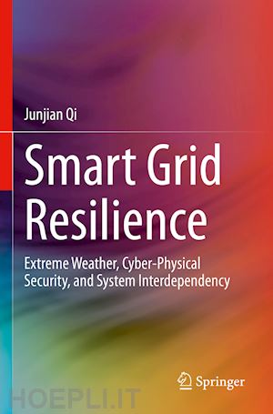 qi junjian - smart grid resilience