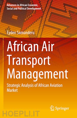 samunderu eyden - african air transport management