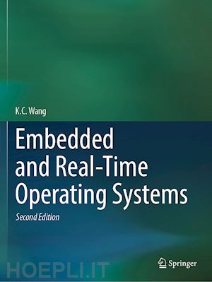 wang k. c. - embedded and real-time operating systems