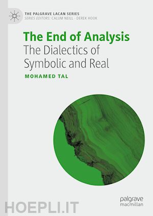 tal mohamed - the end of analysis