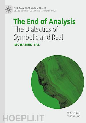 tal mohamed - the end of analysis