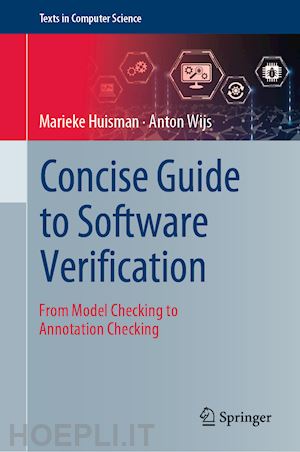 huisman marieke; wijs anton - concise guide to software verification