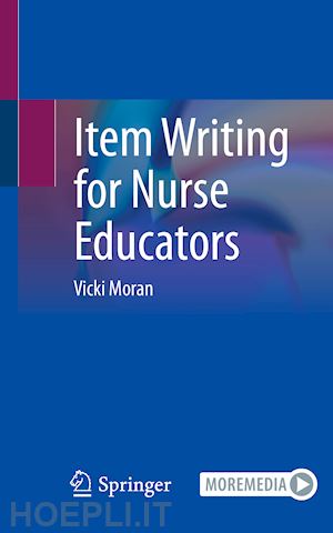 moran vicki - item writing for nurse educators