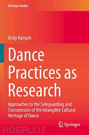 kämpfe vicky - dance practices as research