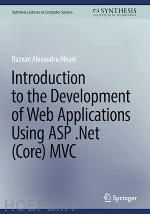 mezei razvan alexandru - introduction to the development of web applications using asp .net (core) mvc