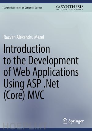 mezei razvan alexandru - introduction to the development of web applications using asp .net (core) mvc