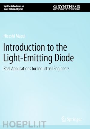 masui hisashi - introduction to the light-emitting diode