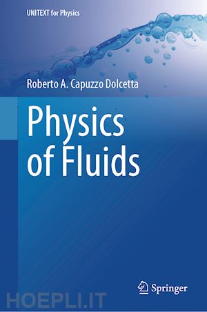 capuzzo dolcetta roberto a. - physics of fluids