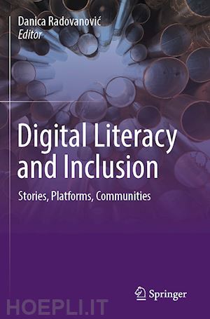 radovanovic danica (curatore) - digital literacy and inclusion