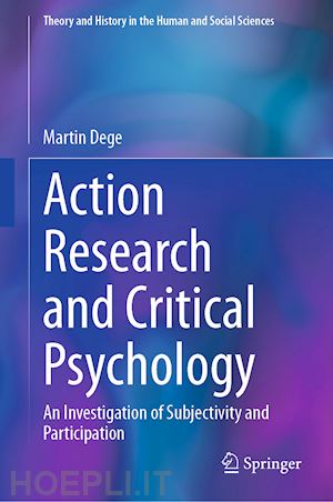 dege martin - action research and critical psychology