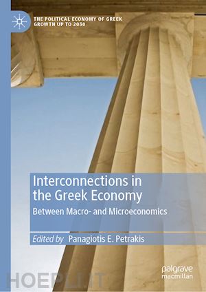 petrakis panagiotis e. (curatore) - interconnections in the greek economy