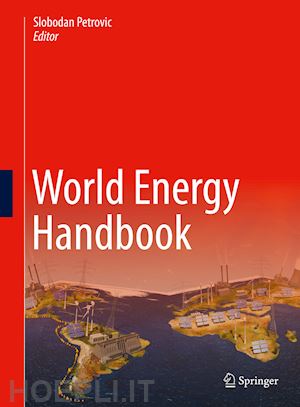 petrovic slobodan (curatore) - world energy handbook
