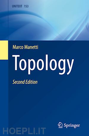 manetti marco - topology
