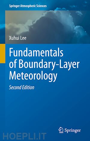 lee xuhui - fundamentals of boundary-layer meteorology