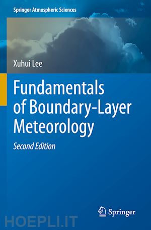 lee xuhui - fundamentals of boundary-layer meteorology